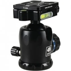 Sirui Head K-20II - Hoogwaardige foto-accessoires