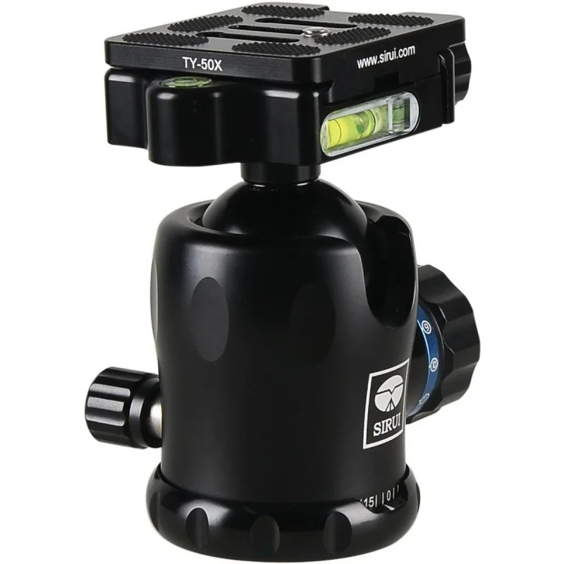 Sirui Head K-20II - Hoogwaardige foto-accessoires