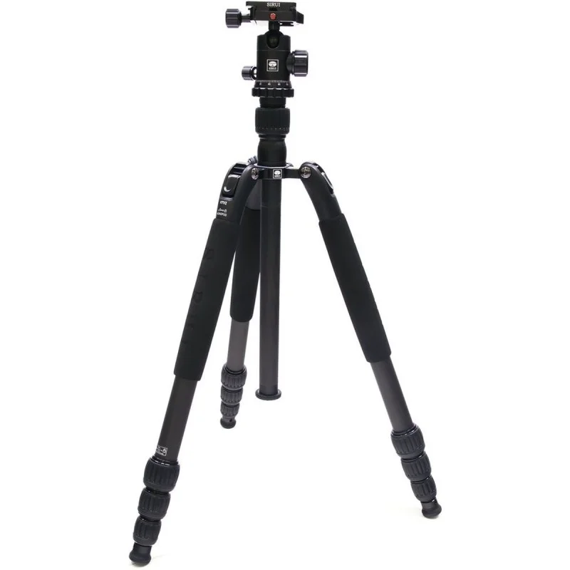 Sirui KTV2 + G-10KX: hoogwaardige foto-accessoires