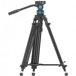 Sirui Video Tripod SH-15 - Stabiele ondersteuning voor professionele videografie
