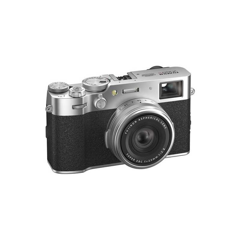 Fujifilm X100V Zwart | Foto-Groep