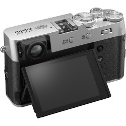 Fujifilm X100V Zwart | Foto-Groep