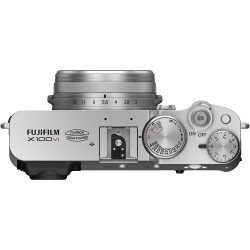 Fujifilm X100V Zwart | Foto-Groep