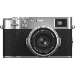 Fujifilm X100V Zwart | Foto-Groep