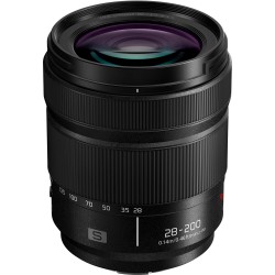 "Panasonic LUMIX S 28-200mm f/4-7.1 MACRO O.I.S. | Foto-Groep"