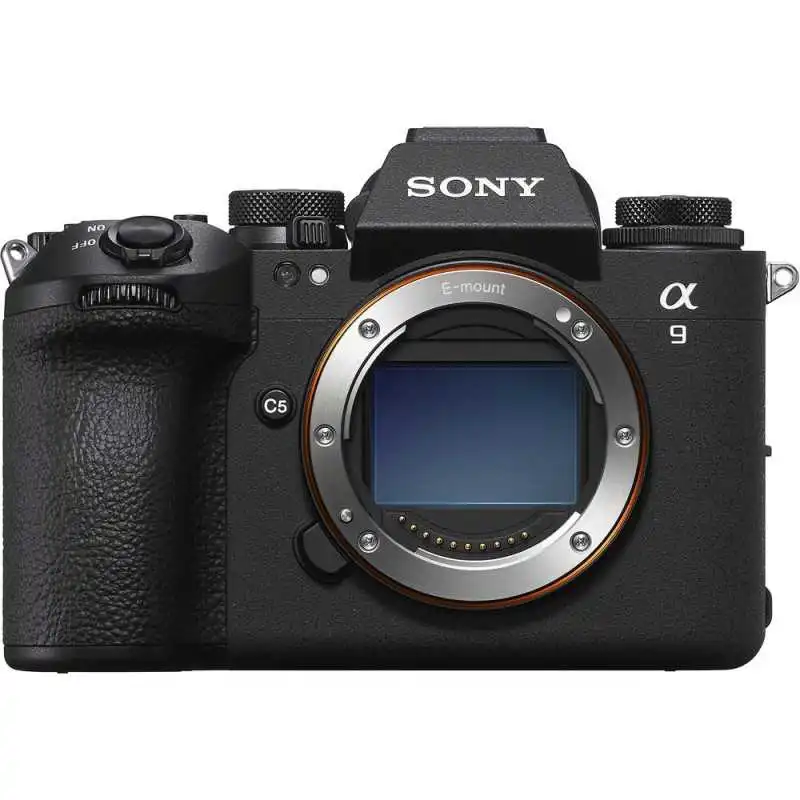 "Sony A9 III Body (verhuur) - Topkwaliteit camera's bij Foto-Groep"