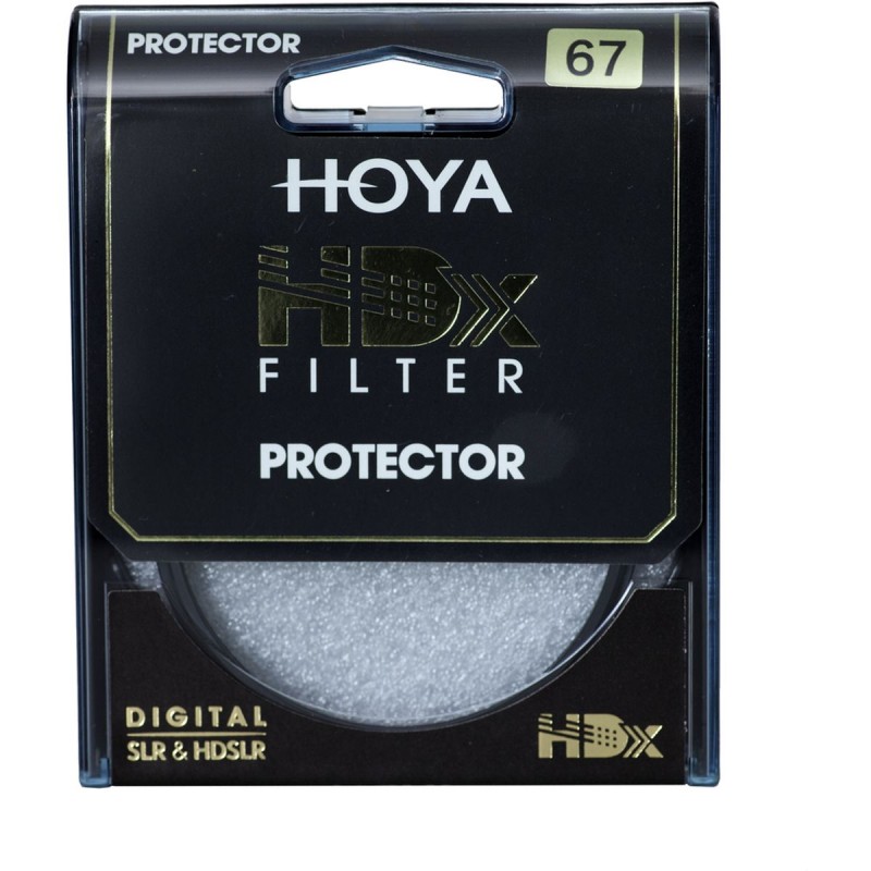 Hoya 72.0mm HDX Protector | Foto-Groep