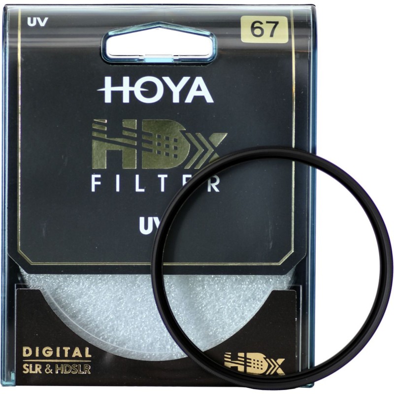 Hoya 72.0mm HDX UV - Hoogwaardige UV-filter voor optimale foto's