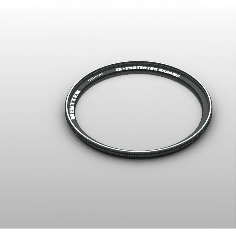 Mentter EX + Protector NanoMC 67