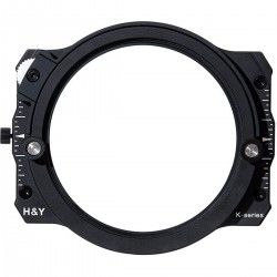 H&Y Filter Holder For 100mm (w/o CPL) (HY-KC100)