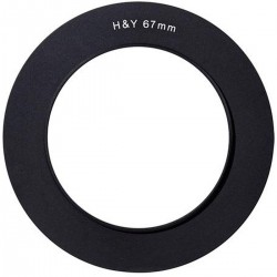 H&Y Adapter Ring 67mm For K-Series Holder