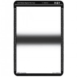 H&Y K-Series MRC Grad ND8 Centre 0.9 (-3 Stops) 100x150mm