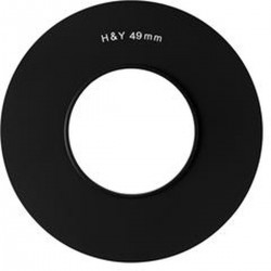 H&Y Adapter Ring 49mm For K-Series Holder