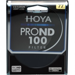 Hoya 72.0mm ND100 Pro - Hoogwaardige ND-filter voor foto's