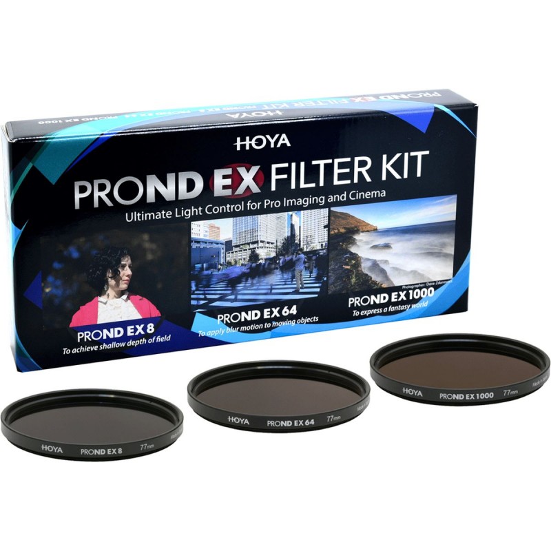 Hoya 72.0mm Prond EX Filter Kit - Foto-Groep.nl