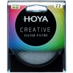 Hoya 58.0mm Softener NO0.5 - Verfijnde foto-effecten