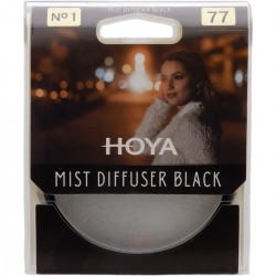 Hoya 77.0mm Mist Diffuser BK No 1 - Voor prachtige foto's