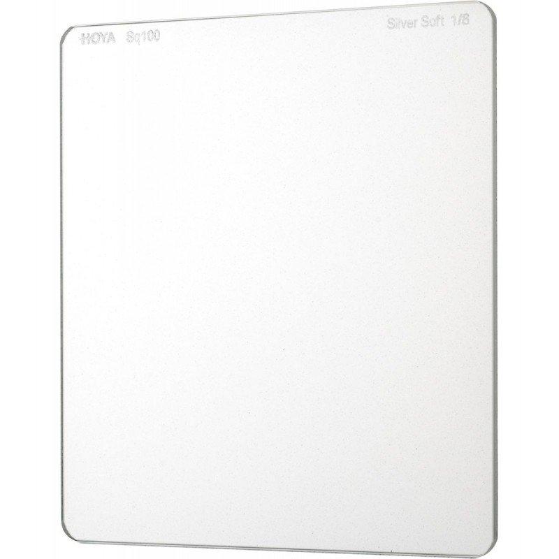 Hoya SQ100 Silver Soft 1/8 - Hoogwaardige foto-accessoires