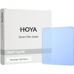 Hoya SQ100 Starscape - Ontdek de magie van sterrenfotografie