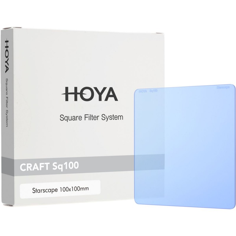 Hoya SQ100 Starscape - Ontdek de magie van sterrenfotografie