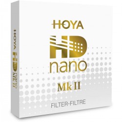 Hoya 67.0mm HD Nano MkII Cir-PL - Beste kwaliteit bij Foto-Groep.nl