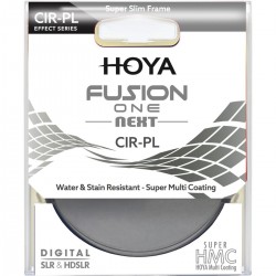 Hoya 58.0mm Fusion ONE Next Cir-PL - Beste kwaliteit bij Foto-Groep.nl