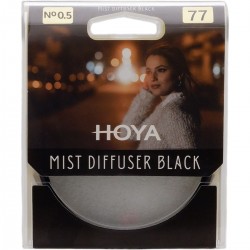 Hoya 49.0mm Mist Diffuser BK No 0.5 - Perfect voor foto's - Foto-Groep.nl