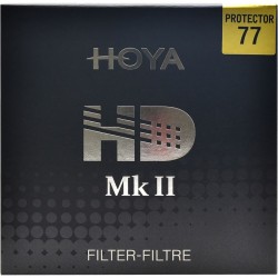 Hoya 55.0mm HD MkII Protector - Bescherm je foto's