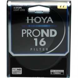 Hoya 72.0mm ND16 Pro - Hoogwaardige filters voor perfecte foto's