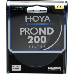 Hoya 82.0mm ND200 Pro - Hoogwaardig grijsfilter voor perfecte foto's