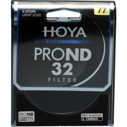 Hoya 77.0mm ND32 Pro - Neutral Density Filter voor perfecte foto's