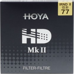 Hoya 49.0mm HD MkII IRND8 (0.9) - Hoogwaardige ND-filter