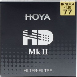 Hoya 72.0mm HD MkII IRND64 (1.8) - Hoogwaardige ND-filter
