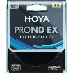 Hoya 72.0mm Prond EX 500 - Hoogwaardige filters voor perfecte foto's