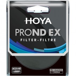 Hoya 52.0mm Prond EX 8 - Hoogwaardige filters voor perfecte foto's