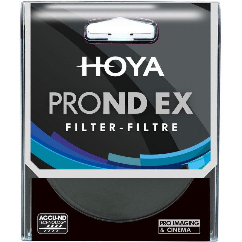 Hoya 52.0mm Prond EX 8 - Hoogwaardige filters voor perfecte foto's