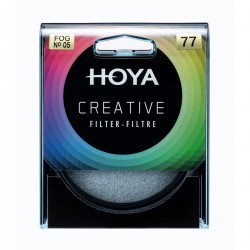 Hoya 62.0mm Fog NO0.5 - Hoogwaardige mistfilter voor prachtige foto's