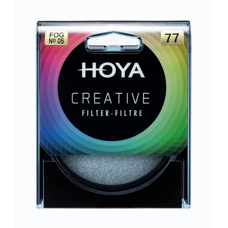Hoya 62.0mm Fog NO0.5 - Hoogwaardige mistfilter voor prachtige foto's