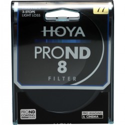 Hoya 52.0mm ND8 Pro - Hoogwaardige ND-filter voor perfecte foto's