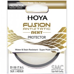 Hoya 62.0mm Fusion Antistatic Next Protector - Foto-Groep.nl
