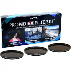 Hoya 58.0mm Prond EX Filter Kit - Foto-Groep.nl