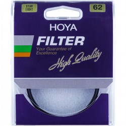 Hoya 49.0mm Star-Eight Lens in SQ Case - Foto-Groep.nl