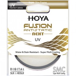 Hoya 58.0mm Fusion Antistatic Next UV - Beste bescherming voor foto's