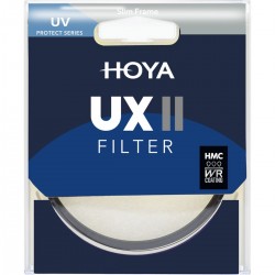 Hoya 55.0mm UX UV II - Hoogwaardige UV-filter voor optimale foto's