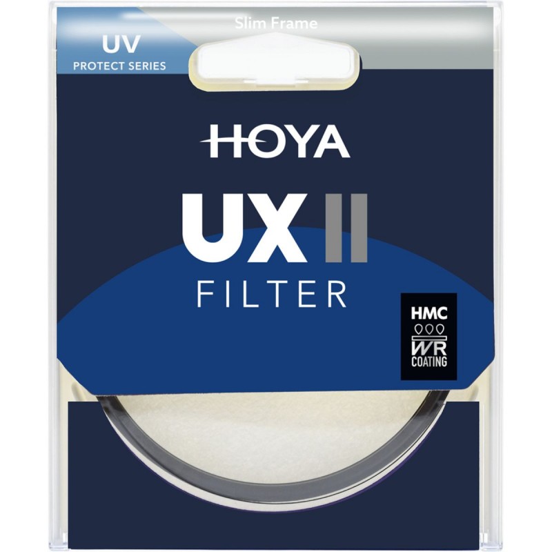 Hoya 52.0mm UX UV II - Hoogwaardige UV-filter voor optimale foto's