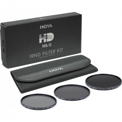 Hoya 82.0mm HD MkII IRND Filter Kit - Foto-Groep.nl