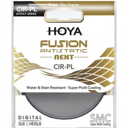 Hoya 72.0mm Fusion Antistatic Next Cir-PL - Foto-Groep.nl