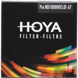 Hoya 95.0mm ND100K.PRO - Hoogwaardige ND-filter voor perfecte foto's