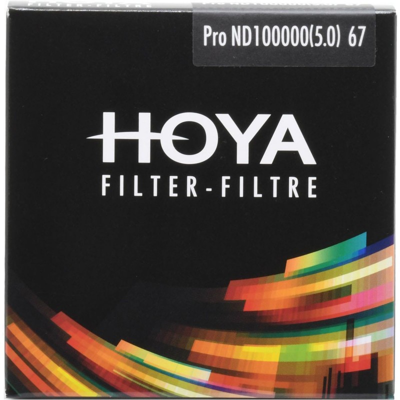 Hoya 95.0mm ND100K.PRO - Hoogwaardige ND-filter voor perfecte foto's