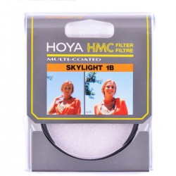 Hoya 62.0MM.SKYLIGHT 1B.HMC.IN Sq.case - Foto-Groep.nl